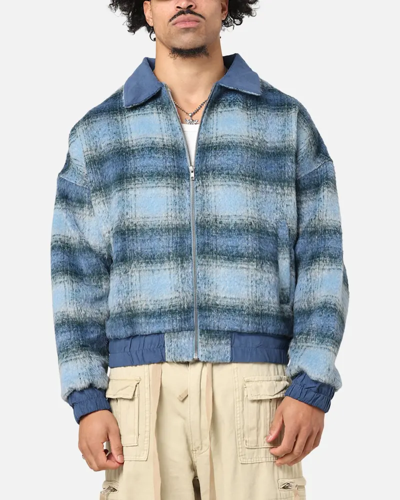Xxiii Into The Woods Jacket Blue 1