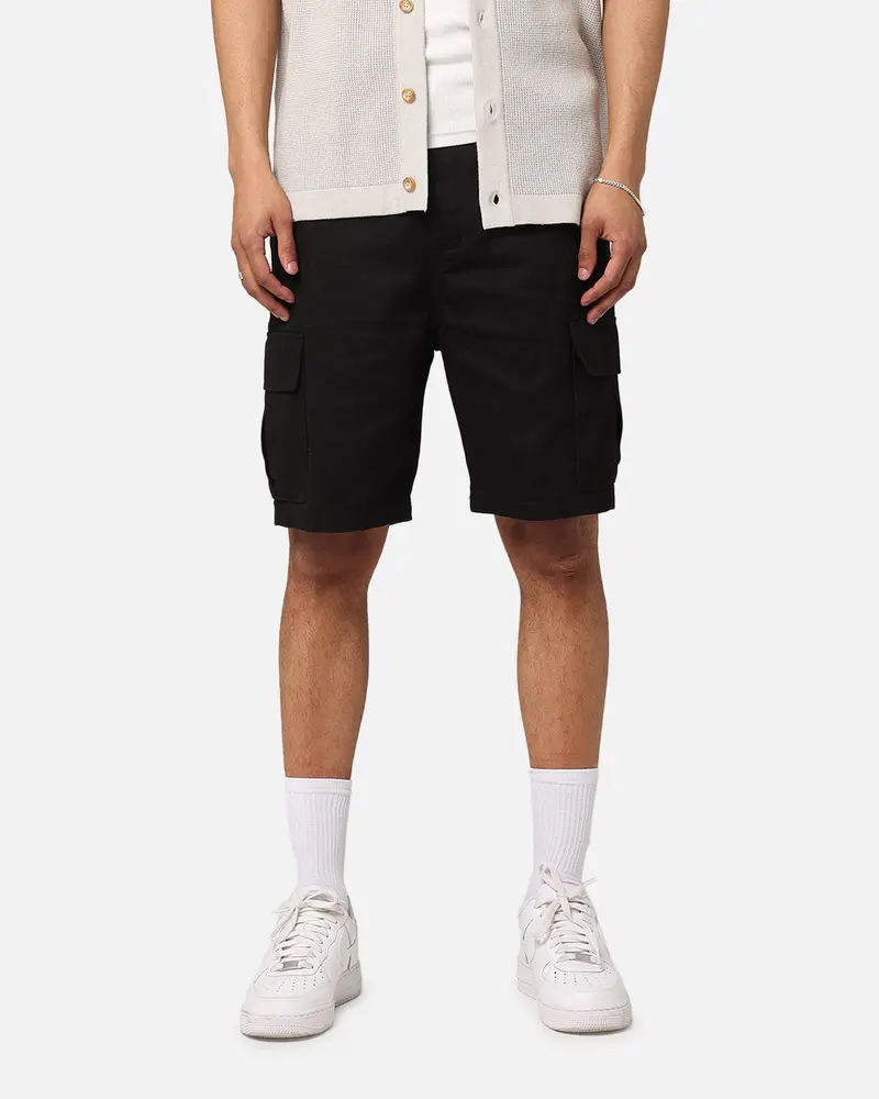 Xxiii Jordy Cargo Shorts Black 1