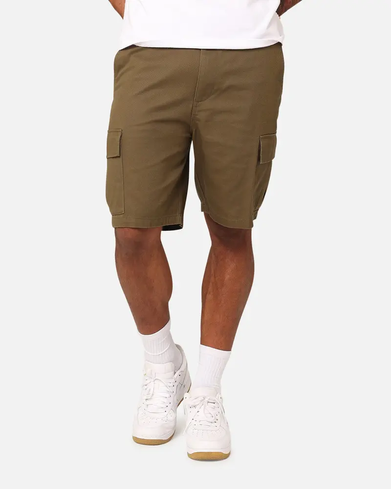 Xxiii Jordy Cargo Shorts Military Green 1