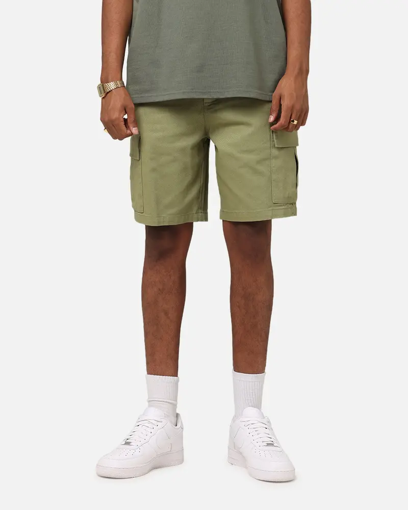 Xxiii Jordy Cargo Shorts Olive 1
