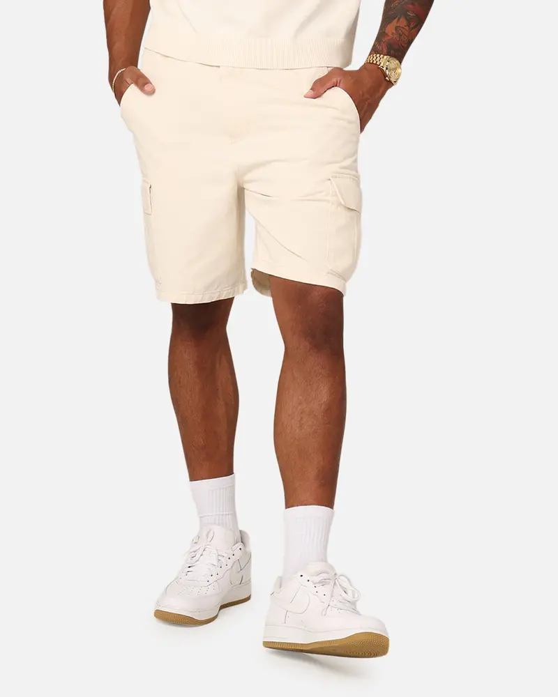 Xxiii Jordy Cargo Shorts Sand 1