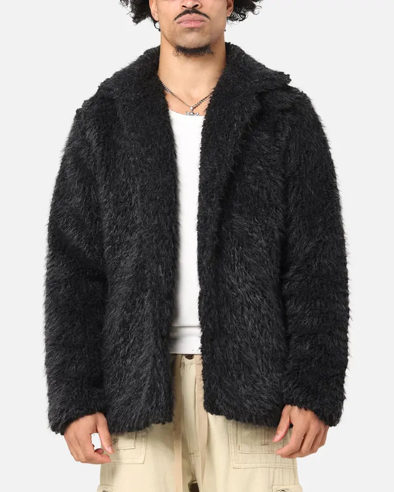 Xxiii Revenant Coat Black 1