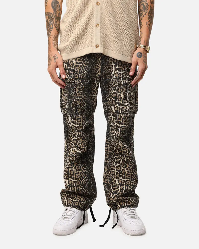 Xxiii Torrent Cargo Pant Leopard 1