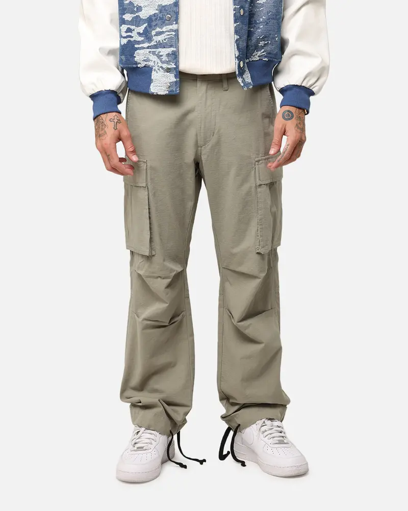 Xxiii Torrent Cargo Pant Washed Olive 1