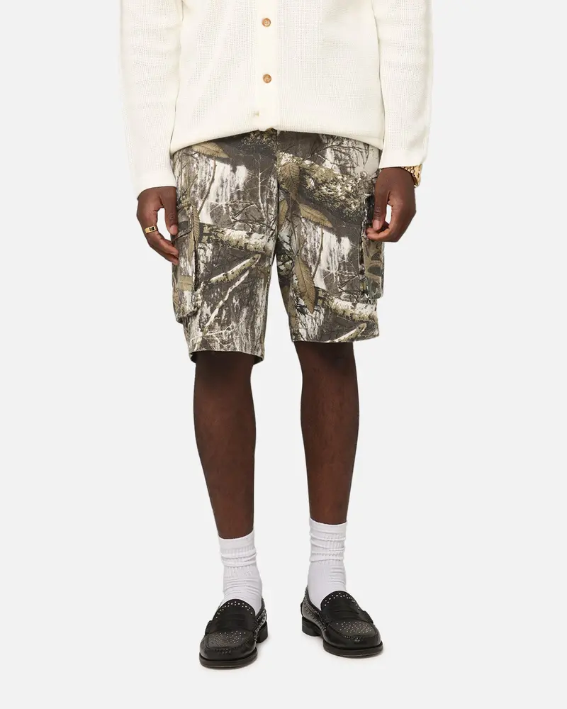 Xxiii Torrent Cargo Shorts Real Tree Camo 1