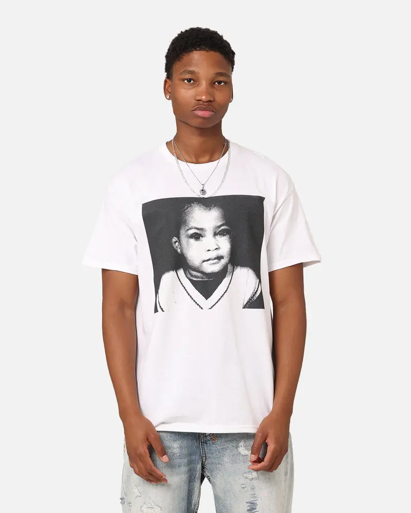 Xxxtentacion What Is Real Will Prosper T-Shirt White 1