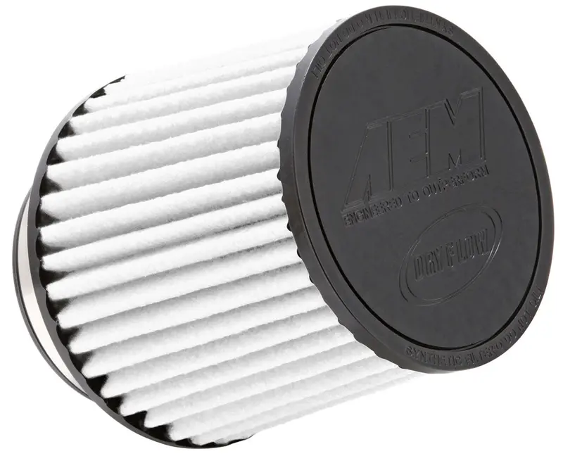 Aem Dryflow Reusable Air Filter – High-Flow, Washable Performance Intake 1