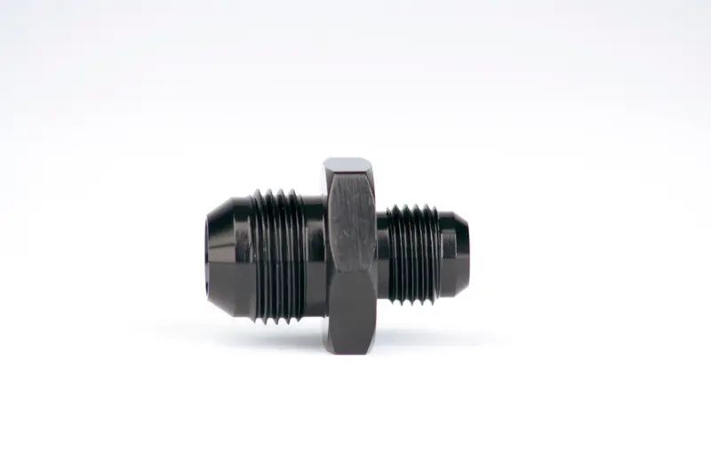 Aeromotive 15614 An-06 To An-08 Male Flare Union Reducer Fitting 1