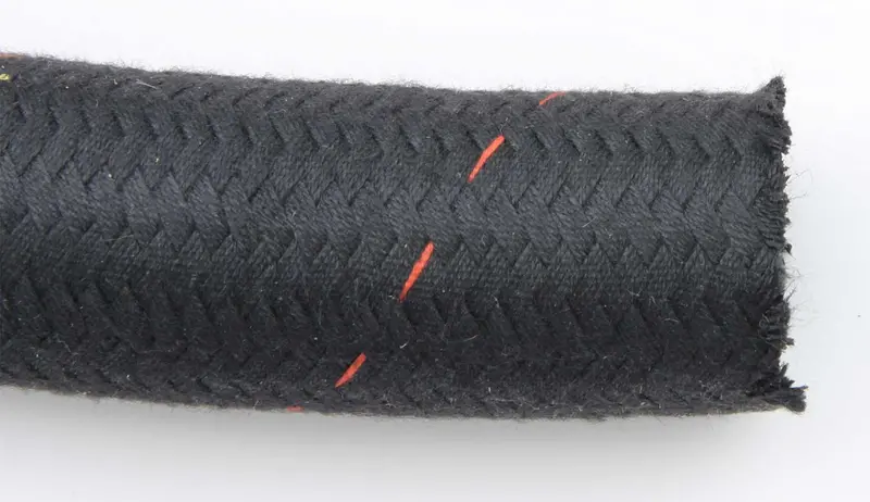 Aeroquip Fcu1620 Startlite Hydraulic Hose – #16 Size, 20-Foot Length 1