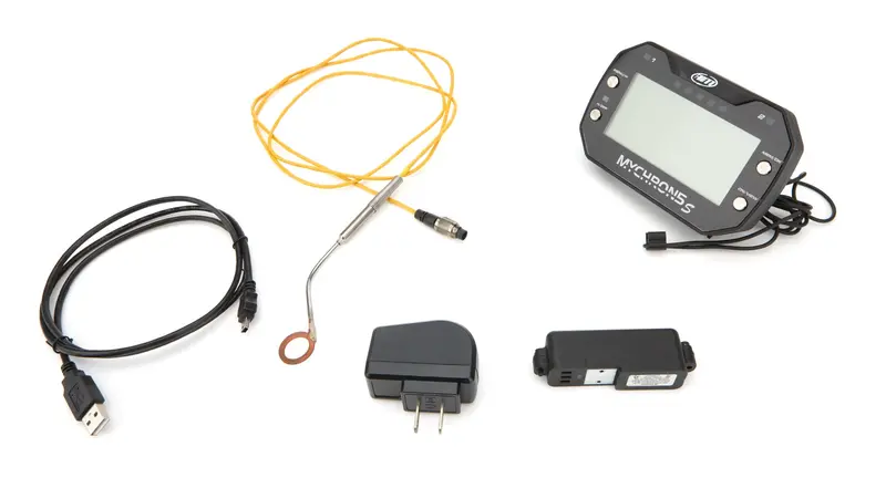 Aim Sports Xd1M5Scht140U Mychron 5S W/ Cyl Head Temp 1