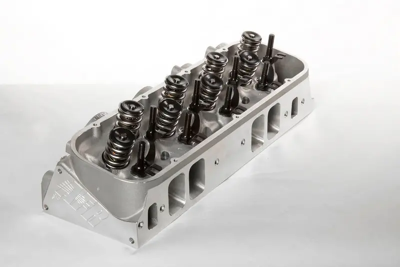 Air Flow Research 2110-1 Bbc 345Cc Alum Heads Magnum 121Cc Assembled 1