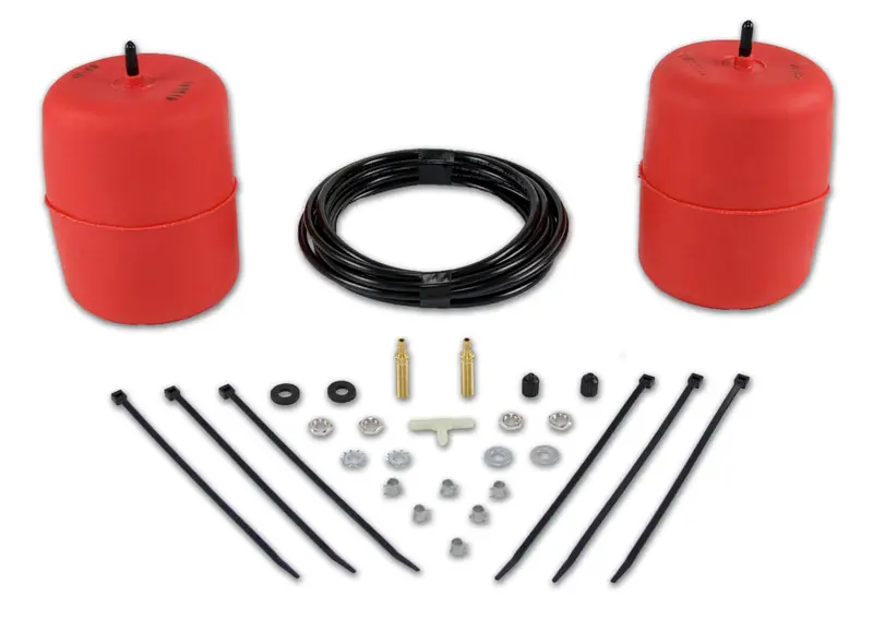 Air Lift 1000 Air Helper Springs – Rear, No-Drill Installation, ~2-Hour Setup (60816) 1