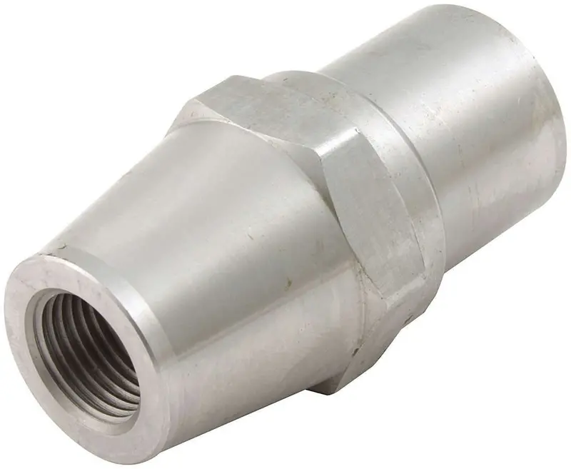 Allstar Performance 22547 5/8"-18 Lh Tube End – 1.25" Length, .120" Wall Thickness 1