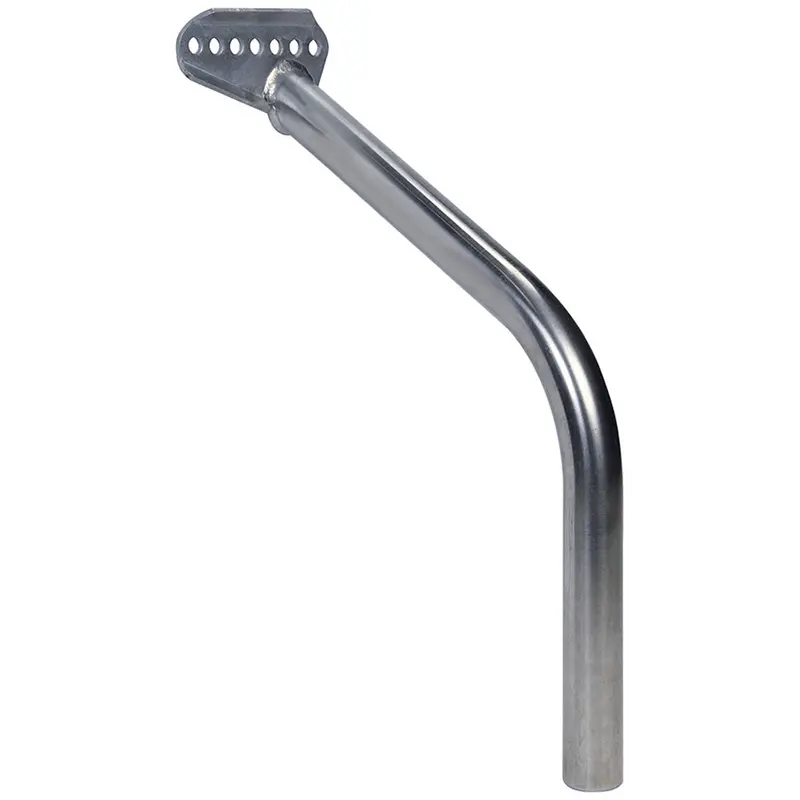 Allstar Performance 55111 Right-Hand Nose Wing Post Mount For Side Board Installation 1