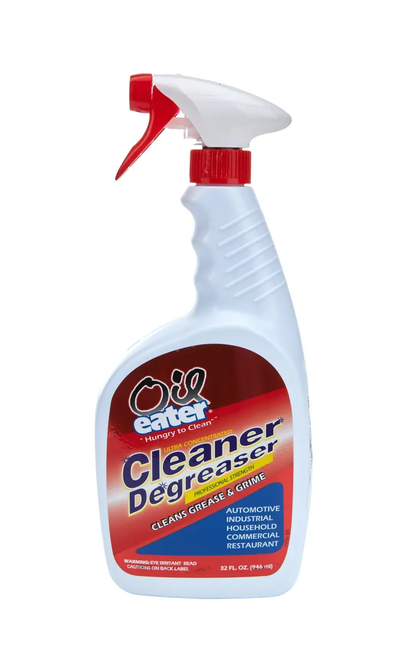 Allstar Performance Oil Eater Degreaser – 32Oz Spray Bottle For Engine Bay Cleaning (Model 78213) 1