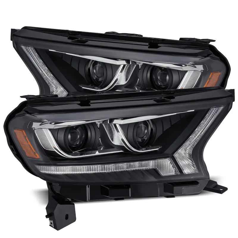 Alpharex Luxx-Series Projector Headlights – Modern Led-Ready Design 1