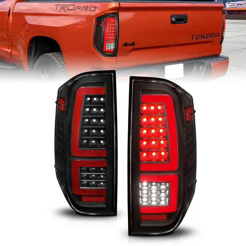 Anzo Usa Led Tail Light Assembly – Direct-Fit Replacement 1