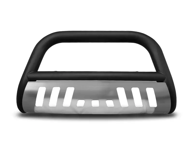 Armordillo Bull Guard With Integrated Skid Plate – Heavy-Duty Front Protection 1