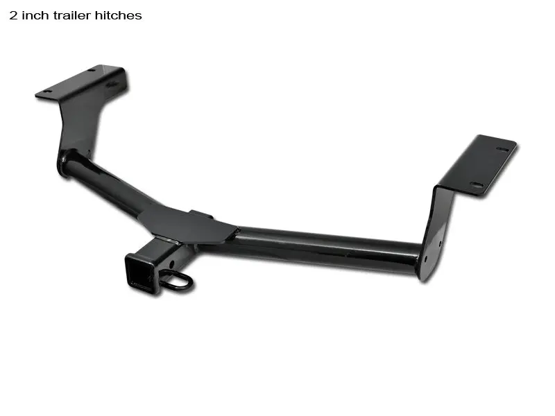 Armordillo Usa 7163911 2006-2016 Toyota Rav4 Class 3 Black Trailer Hitches 1