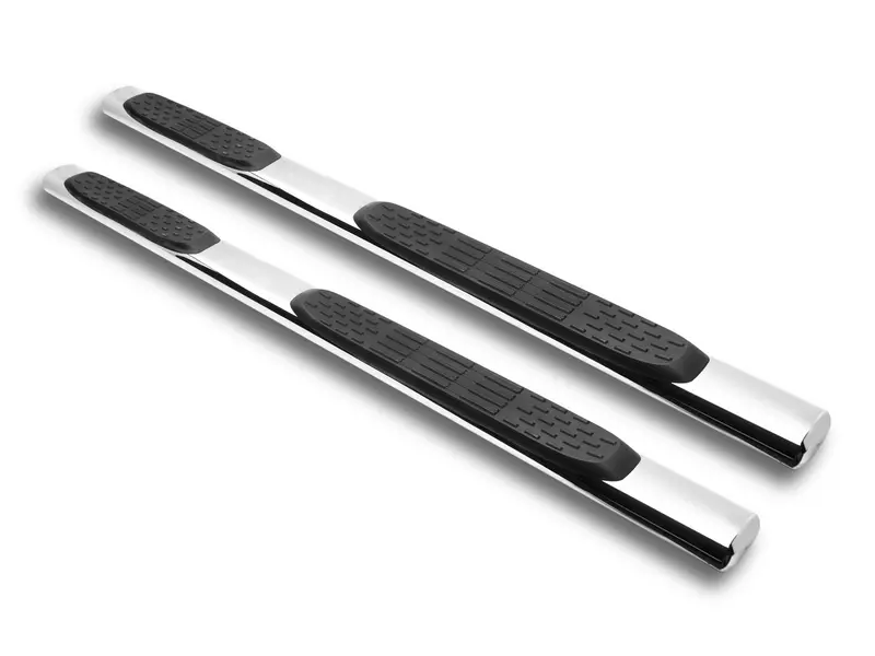 Armordillo Usa 7171664 1999-2016 Ford Super Duty F-350 - Supercab 5" Oval Black Side Step Bars 1