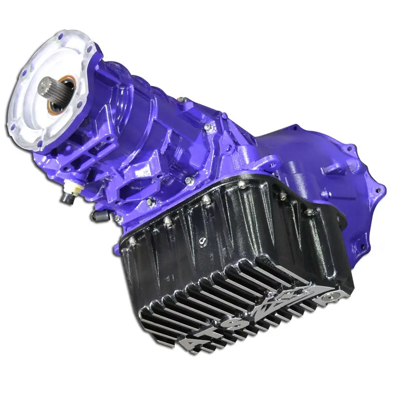 Ats Diesel Performance Stage 6 Transmission Package – 47Re For 1998.5–1999 Dodge 4Wd 1