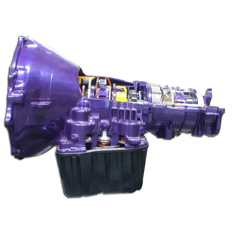 Ats Diesel Stage 6 Transmission Package – For 2006 Dodge Ram 4Wd With 48Re (309-964-2308) 1