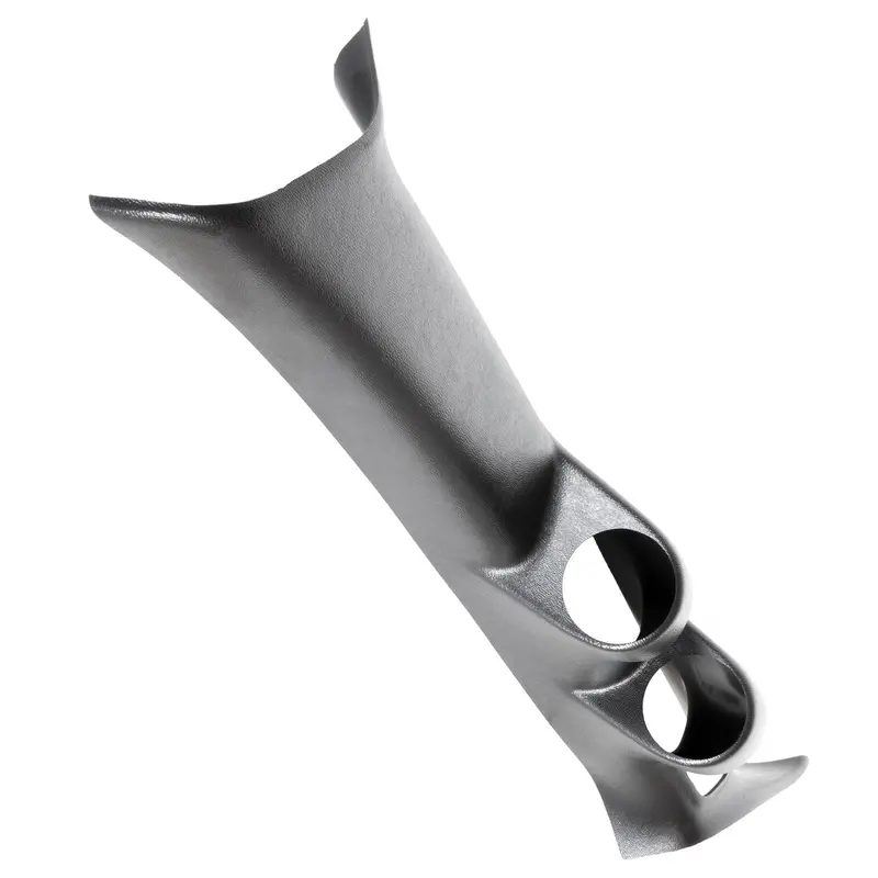 Autometer 22618 A-Pillar Dual Gauge Mount – Fits Mitsubishi Evo Viii/Ix (2003–2007), 2-1/16" Holes 1