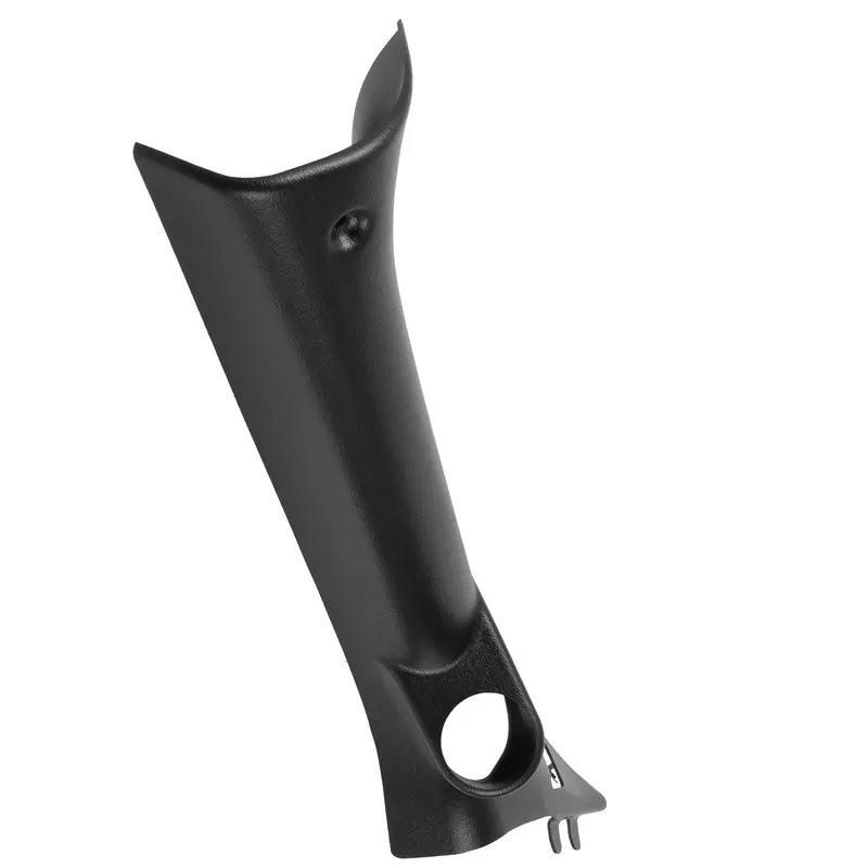 Autometer A-Pillar Gauge Mount Kit — 2-1/16" Single Pod With Speaker Cutout — Fits 2015–2018 Ford F-150 1