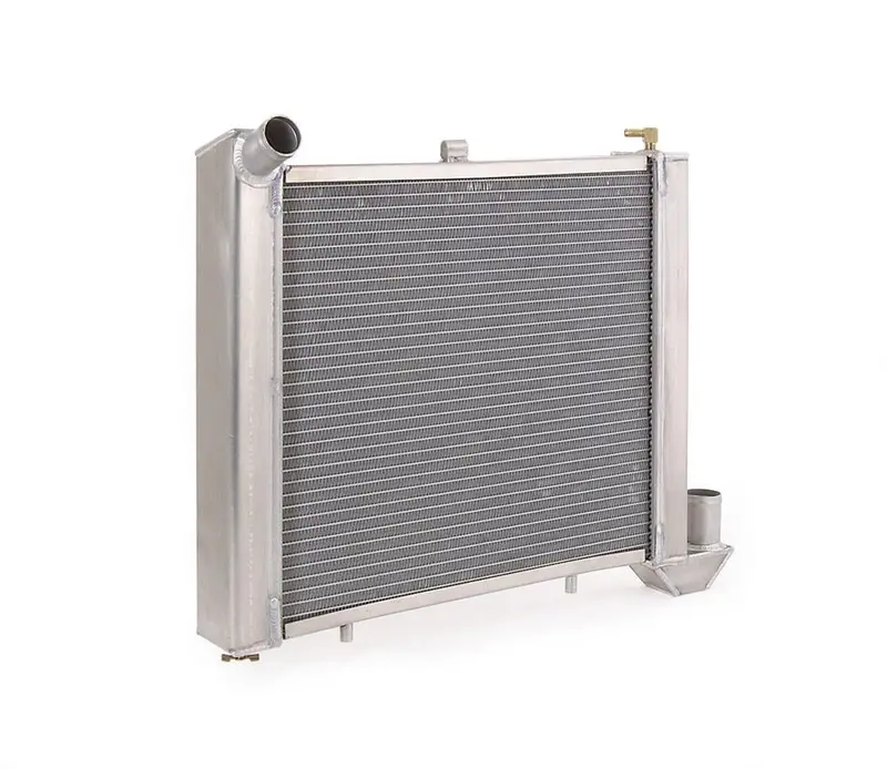 Be Cool 60003 Aluminum Radiator – Direct Fit For 1963–1972 Corvette With Manual Transmission 1