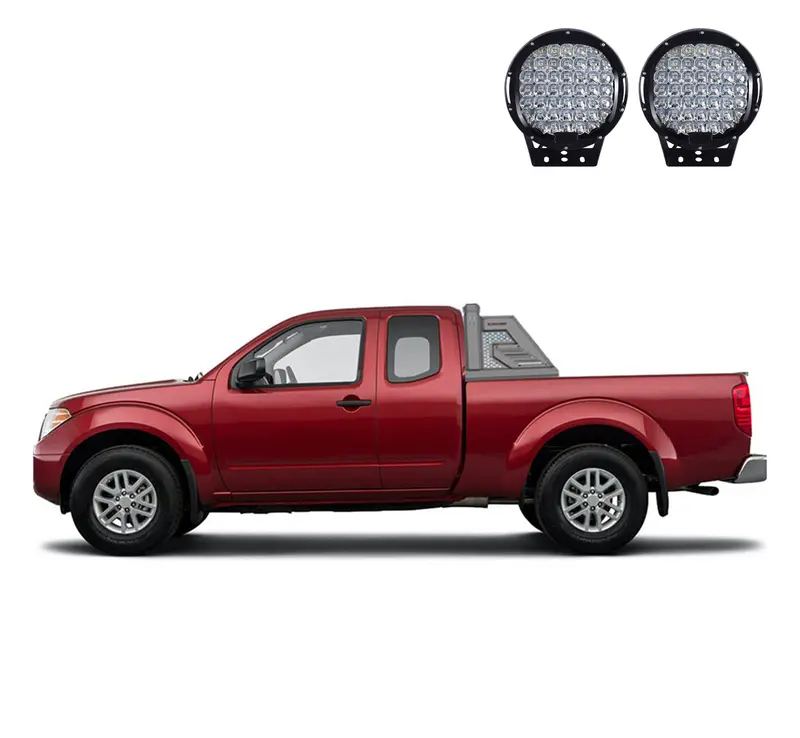 Black Horse Off Road Ar2-05B-Pl69B Armour Ii Roll Bar Kit – Bolt-On Protection 1