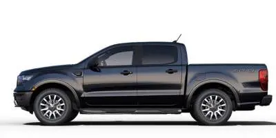 Black Horse Off Road Side Step – Cab-Mounted, Model 9Bfr200A 1
