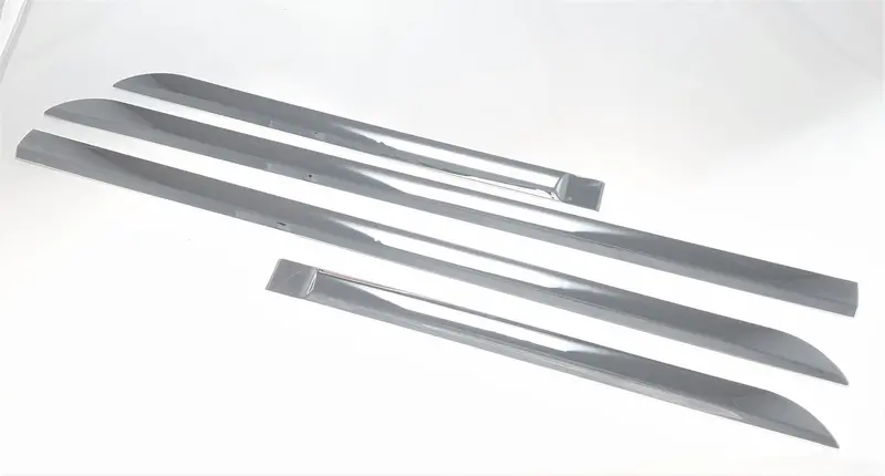 Black Horse Off Road Suzu-P-Trim-3A Interior Pillar Post Trim Kit 1