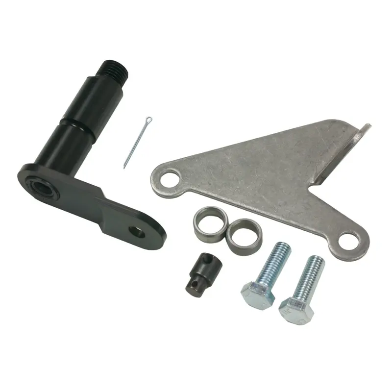 B&M 40496 Automatic Transmission Shift Bracket And Lever Conversion Kit 1