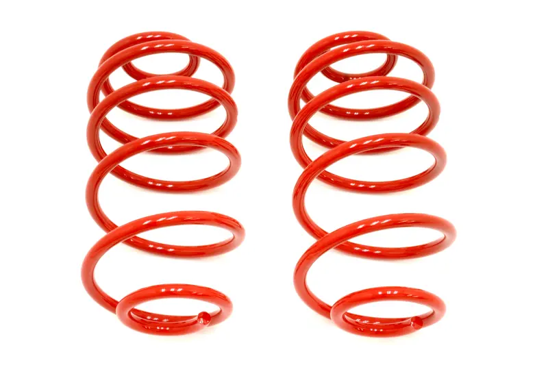 Bmr Sp015R Rear Lowering Springs – 2-Inch Drop For 1967–1972 A-Body Vehicles 1