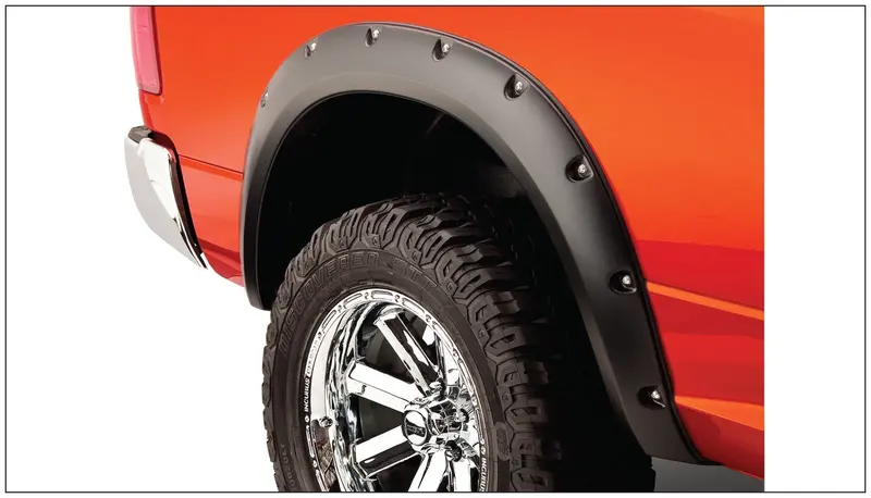 Bushwacker 50038-02 Pocket Style® Fender Flares 1