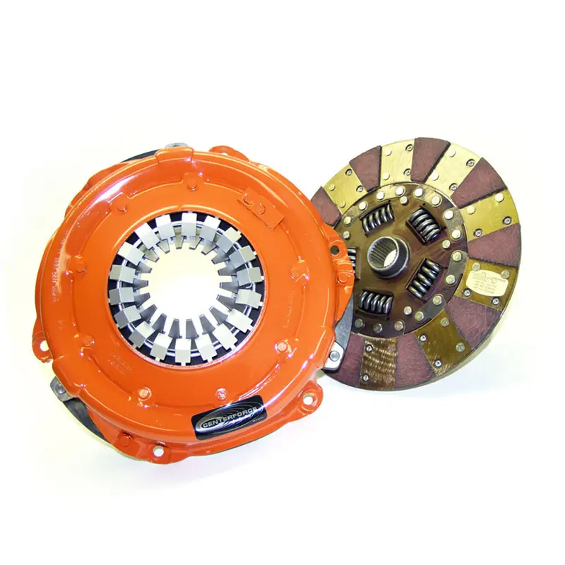 Centerforce Dual Friction Clutch Set With Pressure Plate And Disc For High-Torque Applications 1