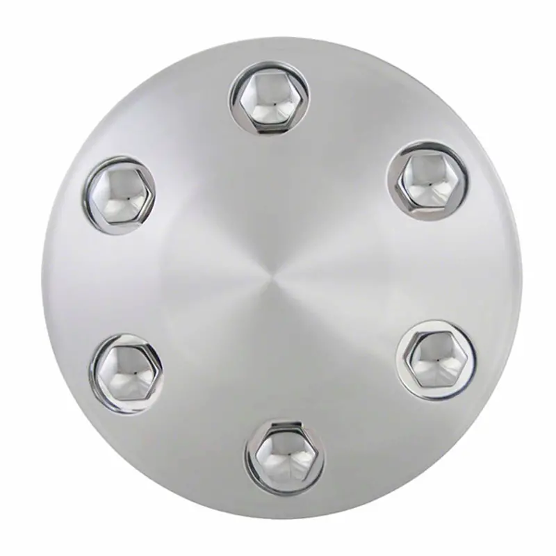 Coast To Coast Iwcc3780 Machined Aluminum Wheel Center Cap Set – 4-Piece 1