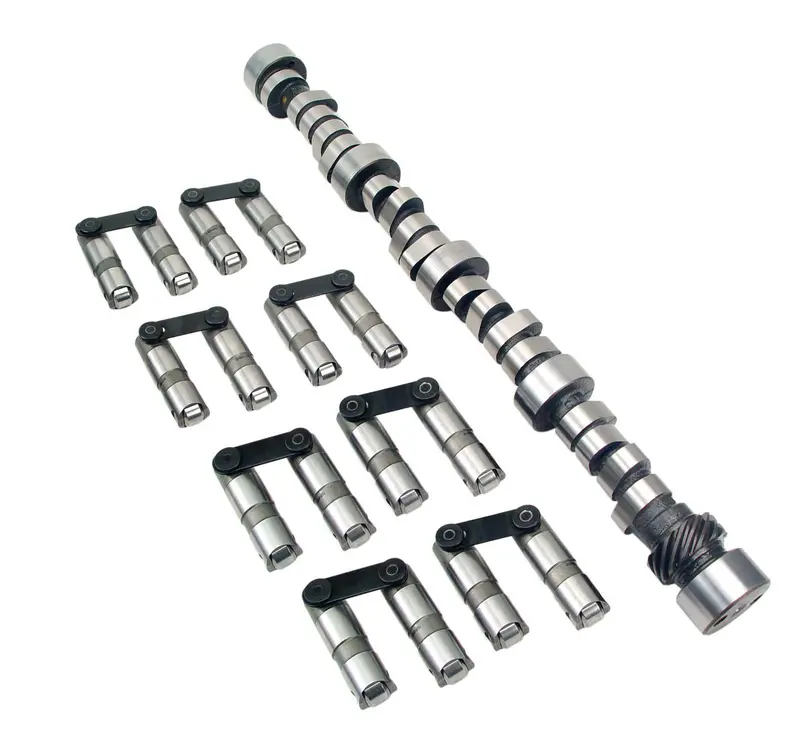 Comp Cams Hydraulic Flat-Tappet Camshaft – Cl12-465-8, Optimized For Low-To-Mid Torque 1
