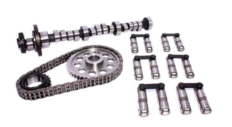 Comp Cams Sk69-300-8 Hydraulic Roller Camshaft Kit – High-Energy Profile For Buick Grand National 231 V6 Engines 1