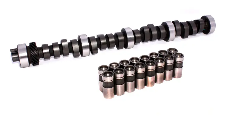 Comp Cams Street/Strip Camshaft – Designed For High-Stall Converters, 10:1 Cr, Aggressive Idle (Cl32-234-4) 1