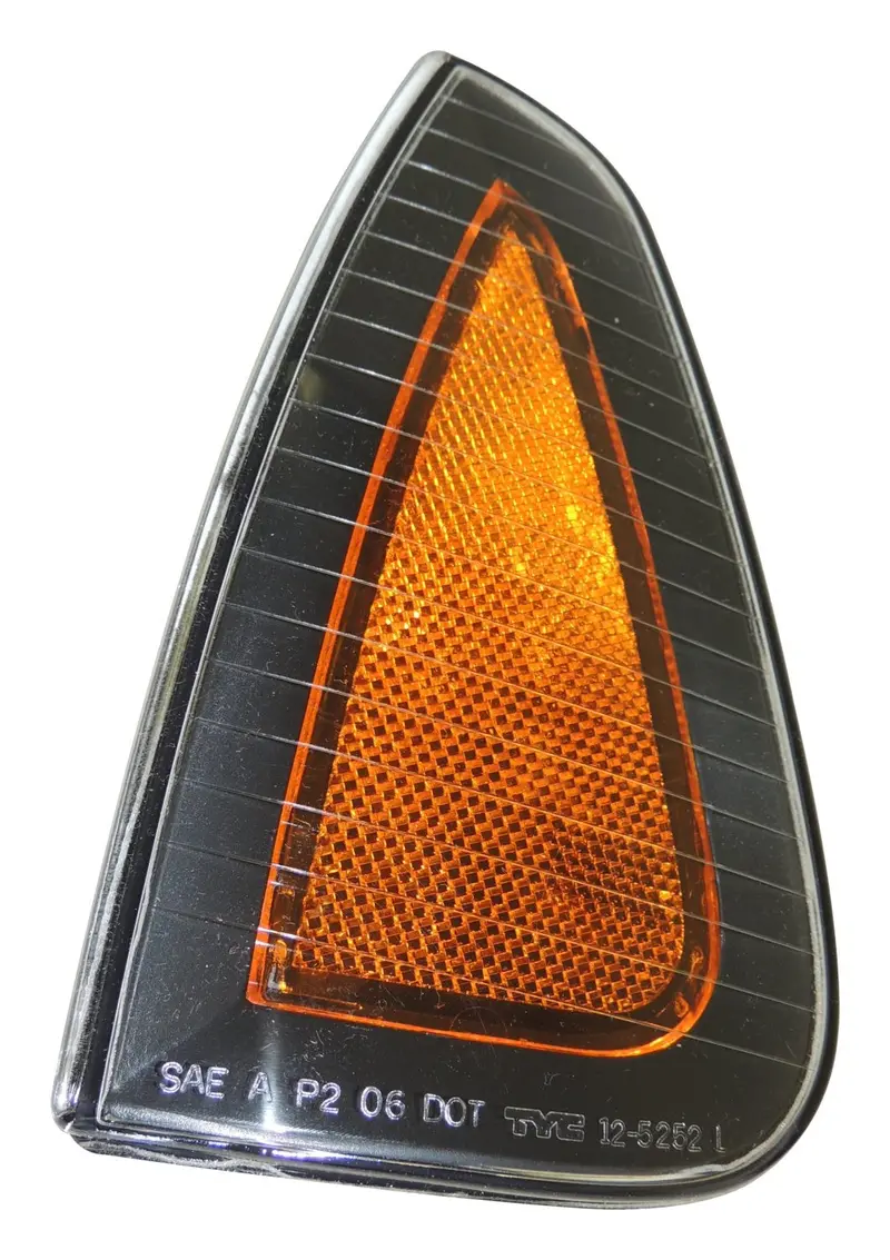 Crown Automotive 4806219Ad Front Left Side Marker Light For Jeep 1