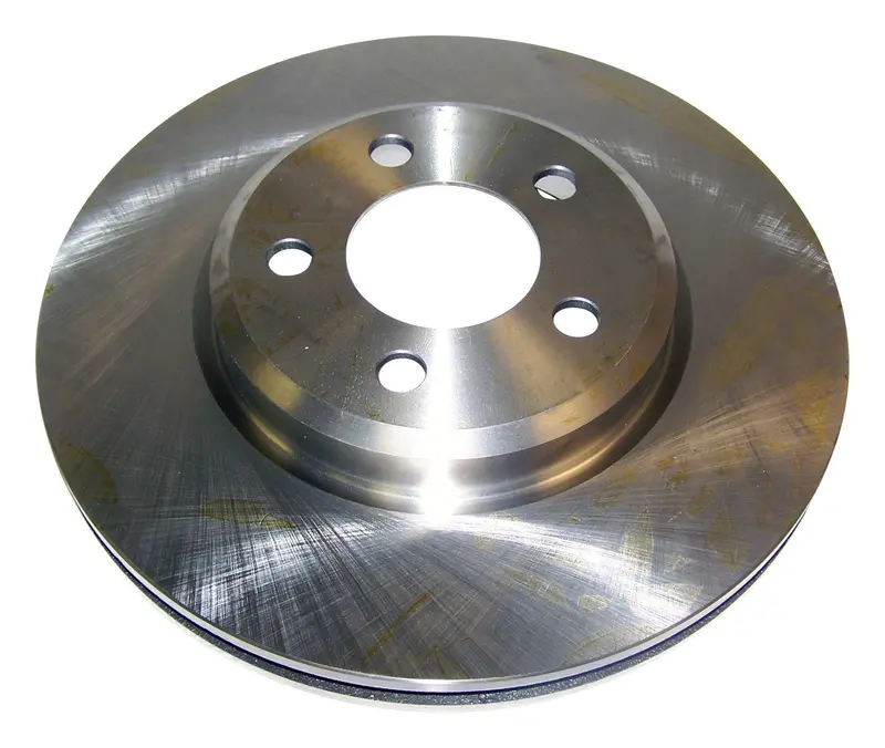 Crown Automotive Front Brake Rotor – Jeep Replacement, 12.56" Diameter 1