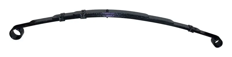Crown Automotive Heavy-Duty Leaf Spring Assembly (Part #4886185Aa) – 4-Leaf Design For Ls/Zgv/Zvv Jeep Models 1
