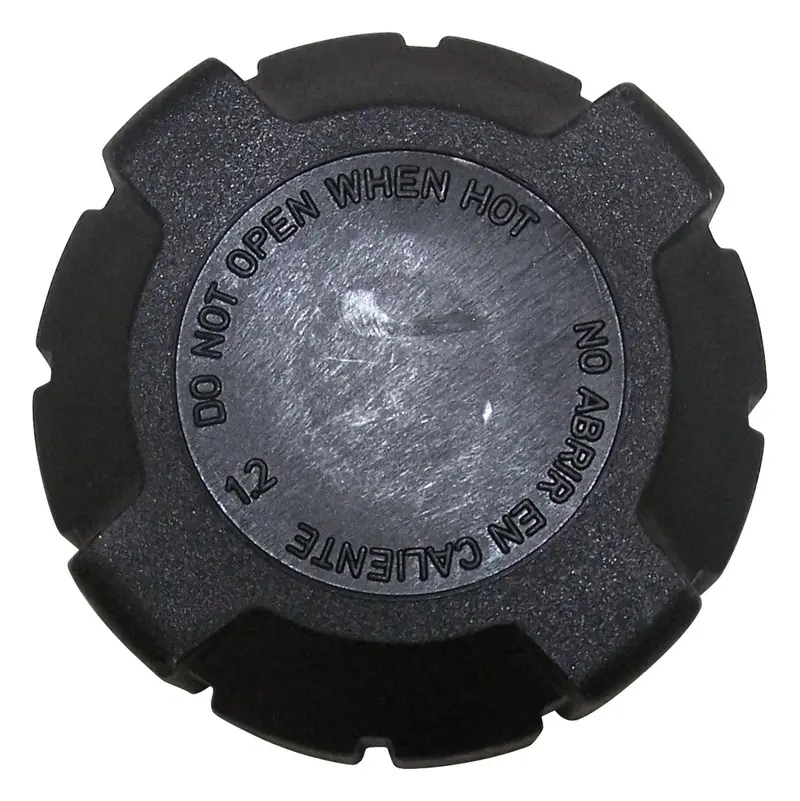 Crown Automotive Jeep Replacement 52006707 Radiator Cap; 1