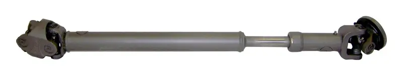 Crown Automotive Jeep Replacement 52098501 Drive Shaft; Front; 32.875 In. Collapsed Length; 1
