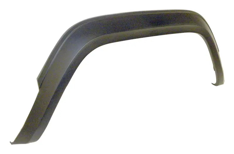 Crown Automotive Rear Right Flat-Black Jeep Fender Flare (Oem Replacement – 5Ag24Jx9) 1