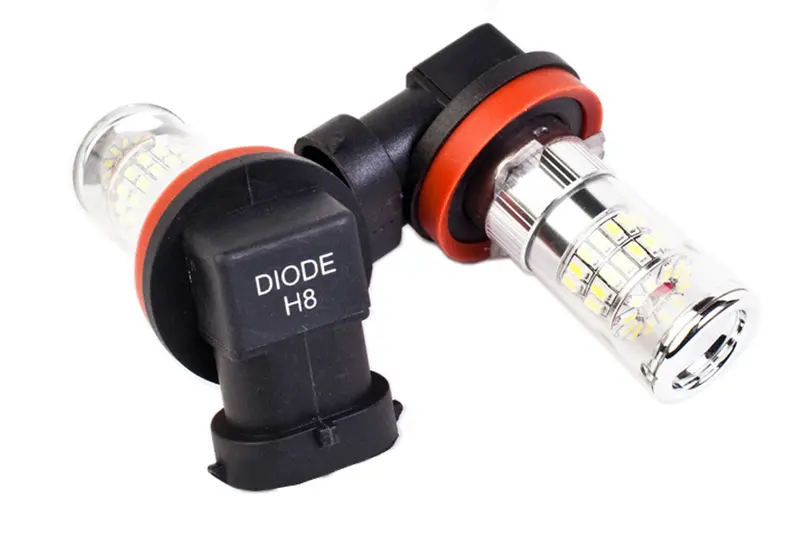 Diode Dynamics Dd0180P H8 Hp48 Led Cool White Pair Diode Dynamics 1