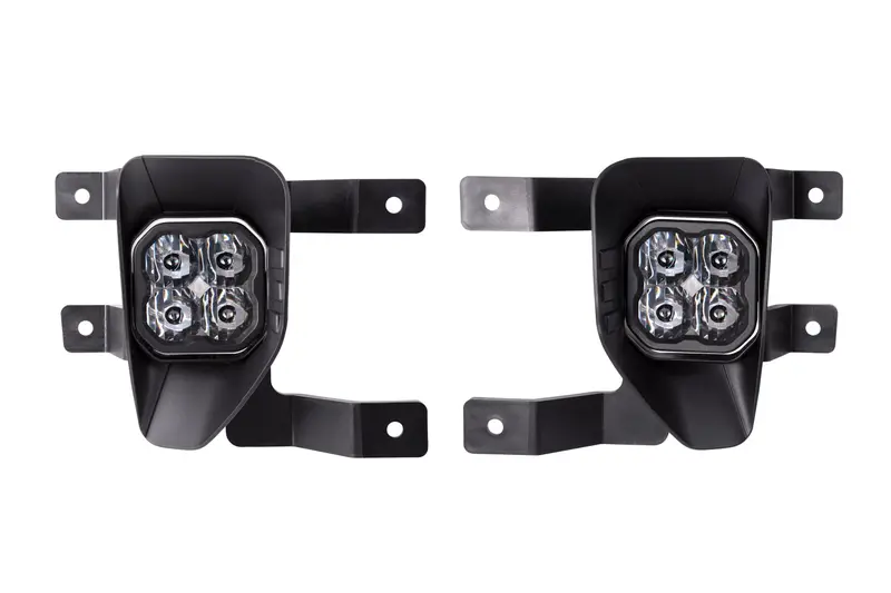 Diode Dynamics Ss3 Sv1 Led Fog Light Kit – Sae-Compliant Sport White 1