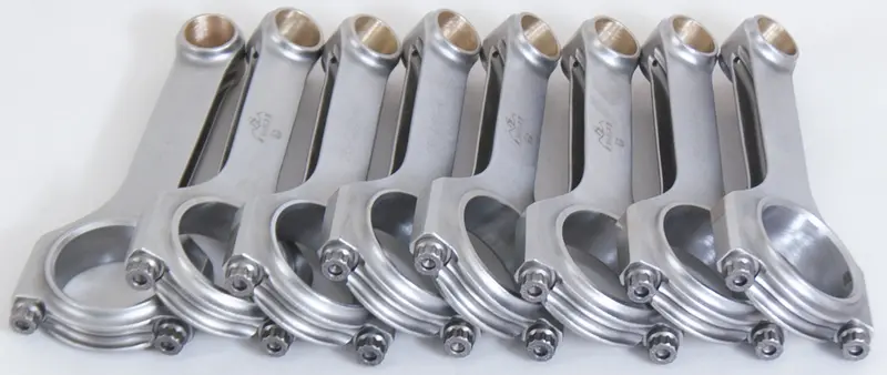 Eagle Specialty Products Crs6243H3Dl19 4340 H-Beam Connecting Rod Set For Hemi Engines 1