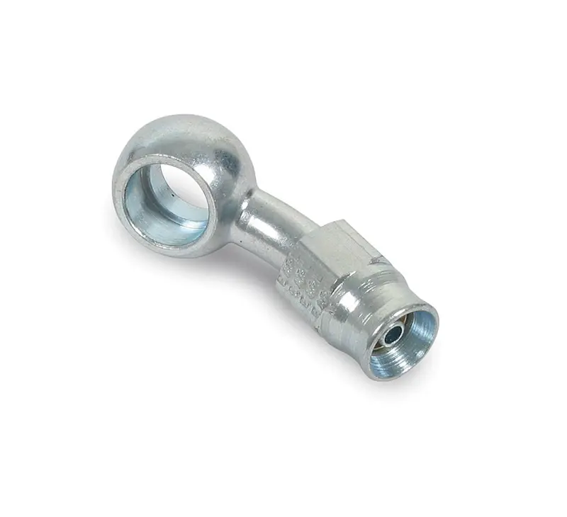 Earl’S Speed-Seal™ 30° Banjo Hose End – Precision-Machined Aluminum Fitting (Part #600803Erl) 1
